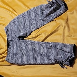 Athletic Capri pants